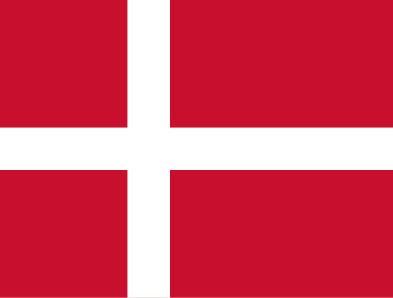 Denmark Flag